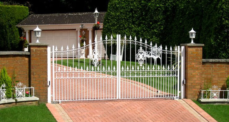 Sliding Driveway Gate Installation Port Hueneme